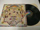 LYNYRD SKYNYRD SECOND HELPING LP MCA UK 1974 BLACK RAINBOW LABELS