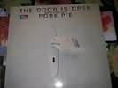 ORIGINAL GERMAN LP JAZZ JASPER VAN T HOF PORK PIE THE DOOR IS OPEN EX 1976 MPS
