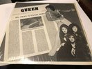 Queen No News Is Good News Rare Vinyl Lp Live London And San Diego 1977
