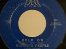 Garage 45 Rupert's People Hold On on Bell HEAR