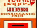 BYRDS My Back Pages Rare French EP 7
