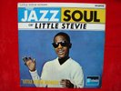 Little Stevie Wonder- The Jazz Soul Of… UK LP/Album on Stateside from 1963