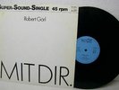 12' ROBERT GÖRL (D.A.F.)---MIT DIR./BERÜHRT VERFÜHRT (EX)