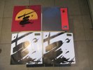 MISS SAIGON Double LP Booklet GEFFEN 7599-24271-1 WX329 EX+ / Cover & Inners EX