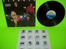 Blondie Plastic Letters 1978 Vinyl LP Record Album Punk Rock New Wave Denis EX