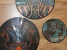 Dismember vinyl Picture Metal