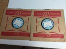Vtg 1940's 2 ZIV 16