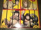 THE WHO WHO'S ZOO 2XLP  RARE EX