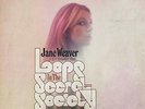 WEAVER, JANE-Loops In The Secret Society (Coloured Vinyl) (UK IMPORT) VINYL NEW