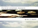 Brian Jonestown Massacre-Give It Back  (UK IMPORT) VINYL NEW