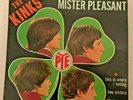 THE KINKS - Mister Pleasant - 1967 France EP 45 tours