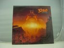 RONNIE JAMES DIO THE LAST IN LINE VINYL LP RECORD ALBUM