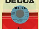 THE ELVES   WALKING IN DIFFERENT CIRCLES   1969 DECCA PROMO   RONNIE DIO   NM
