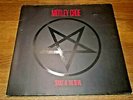 Motley Crue Shout At The Devil - LP 33T Vinyl / Vinyle