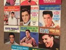 New RCA Elvis Presley 20 Golden Hits In Full Color Sleeves 45 RPM Records