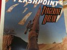 TANGERINE DREAM FLASHPOINT original 1984 vinyl. NM  HEAVY METAL HMI HP29