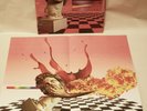 Macintosh Plus Floral Shoppe   Sealed limited Bubblegum Pink + Poster vaporwave
