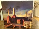 PINK FLOYD - ANIMALS (1977 LP) 1ST UK PRESS  LYRICS INNER  VG+