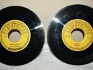 Sun Carl Perkins 234 Blue Suede Shoes/Honey Dont-261 Matchbox/Your True Love VG