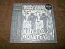 UNHOLY GRAVE - Grind Militia - black version  HMSS sealed  (sabbat impiety sob)