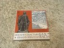 Kogan Leonid violin, Richter Karl - plays Bach sonatas #1-6 USSR classical 2LP