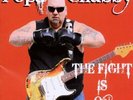 |093108| Popa Chubby - The Fight Is On [LP x 1 Vinile] Nuovo