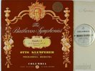 UK ED.1 COLUMBIA SAX 2260 BEETHOVEN OTTO KLEMPERER SYMPHONY NO.6 NM