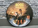 AC/DC Japan Tour '81 Vintage Picture Disc Vinyl Promo LP album SAM 155 Bootleg?