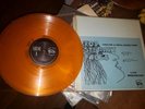 Rare Rod Stewart & Faces had me a real good time orange wax TMOQ 1814 LP record