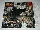 WASP [W.A.S.P.] - The Headless Children (Capitol Records Vinyl LP-1989 + Inner)