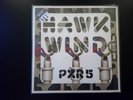 Hawkwind - P.X.R. 5 Vinyl UK 2 LP release