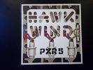 Hawkwind - P.X.R. 5 (Vinyl) UK rerelease blue Charisma