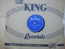 KING LABEL CLASSIC ROCKABILLY - MAC CURTIS - IF I HAD ME A WOMAN - EX+ COND.78
