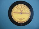 SUN 78 ROCK'N'ROLL - EDWIN BRUCE - ROCK BOPPIN' BABY - IN EX CONDITION