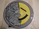 Subjects ( Jeff Mills ) Beyond / Dark Matter. Very Rare Vinyl  Picture Disc