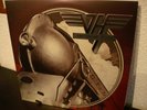 VAN HALEN   A DIFFERENT KINF OF TRUTH org 1st.Press.Red VINYL  TOP-MINT