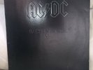 AC/DC Back In Black Vinyl LP Orig 1980 Atlantic ATL 50735 Pic Inner Metal Album