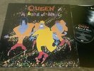 QUEEN - A KIND OF MAGIC -1986 Uk EU 3509 -A4U / B4U G/f SLEEVE + INNER -Ex+/ Ex