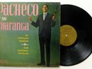 PACHECO Y SU CHARANGA By Popular Demand LP FANIA 1st press CL 17