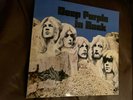 Deep Purple In Rock RARE White Marble Vinyl Lp Record