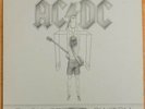 AC/DC  Flick of the Switch  Vinyl. 1983 1st pressing.  Rock/Metal.