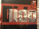 DIDO No Angel Vinyl /1500 Rare Red/black Split Color Limited Edition