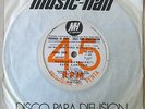 GEORGE HARRISON 45 PROMO This Song SOUTHAMERICA 7
