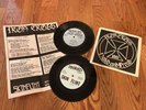Iron Cross Hated And Proud Crucified Dischord Minor Threat Oi Skinhead