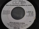 MIGUEL RIOS - Rock De Una Noche de Verano - GUATEMALA PROMO VINYL