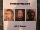 Boston Spaceships - Let It Beard DBL LP - Robert Pollard - Guided By Voices