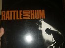 U2 *RATTLE AND HUM* 1988 DOUBLE LP-91003 1-ISLAND COLUMBIA - EX/EX VINYL Inserts