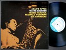 WAYNE SHORTER Adam's Apple LP BLUE NOTE BST 84232 US 1966 Herbie Hancock CLEAN