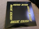 Billie Eilish Live At Third Man Records Detroit Green Colored Vinyl