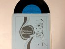 PILLSBURY HARDCORE In A Straight Edge Limbo EP 45 FBE-005 US 1985 VG++ PS B7